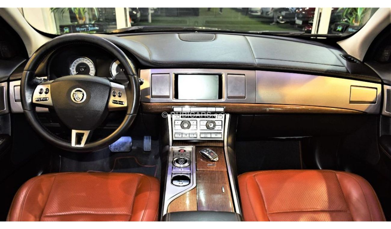 Jaguar XF AMAZING Jaguar XF SV8 2009 Model!! in Grey Color! GCC Specs