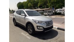 Hyundai Santa Fe LEFT HAND DRIVE HYUNDAI SANTA FE 2016 LOW MILEAGE 4CYL AUTO  GOOD CLEAN CAR  WE DO EXPORT ANY WHERE 