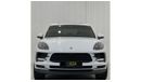 بورش ماكان std 2020 Porsche Macan, Warranty, Porsche Service History, Full Options, Low Kms, GCC