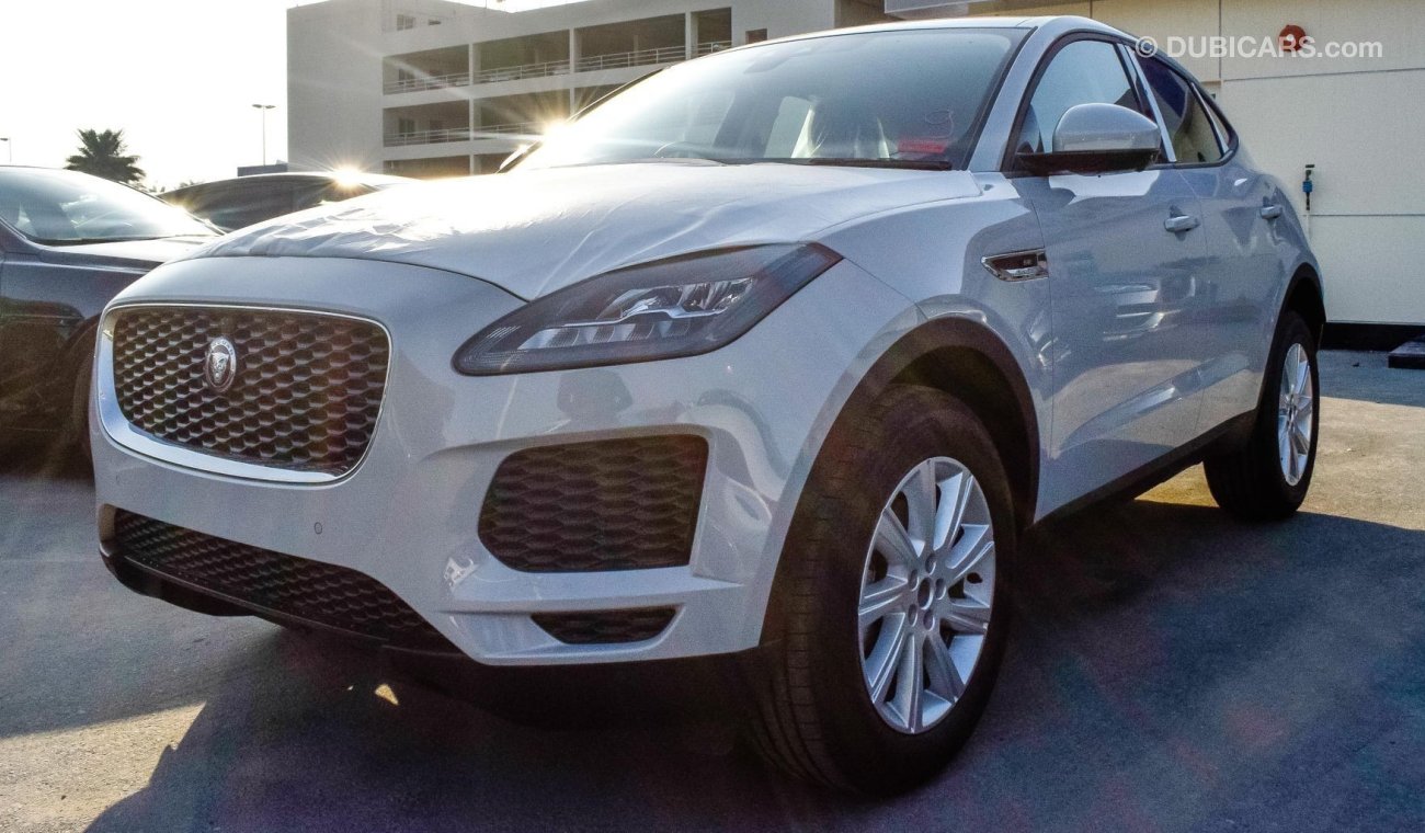 جاغوار E-Pace SE Auto Pure Diesel Right Hand Drive