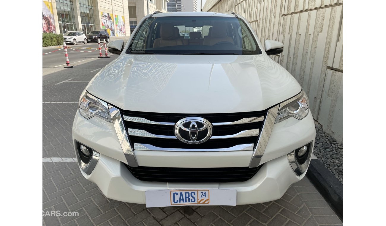 Toyota Fortuner 2.7 2.7 | Under Warranty | Free Insurance | Inspected on 150+ parameters