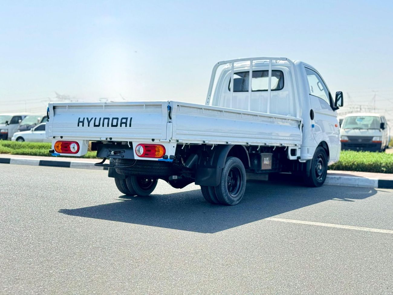 هيونداي H 100 هيونداي H100 2025 2.5 لتر ديزل