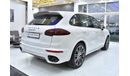 Porsche Cayenne EXCELLENT DEAL for our Porsche Cayenne GTS ( 2016 Model ) in White Color GCC Specs