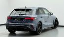 Audi RS3 2025 Audi RS3, 2027 Audi Warranty, Very Low Kms, Fully Loaded, Excellent Condition, Euro
