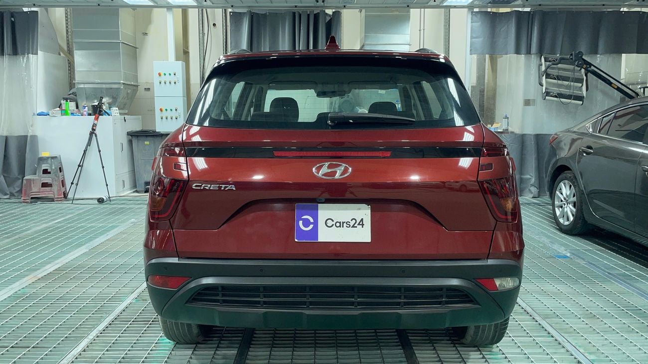 هيونداي كريتا 2022 SMART | AED 695/Month | 0 DP | 30 Day Return | Warranty