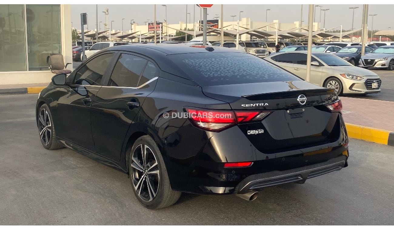 Nissan Sentra SR. 2.0L