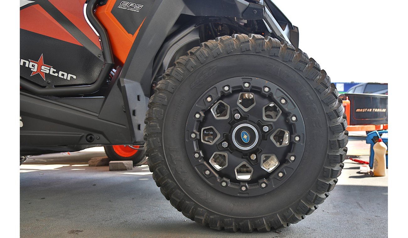 بولاريس رينجر RZR XP 1000 2014