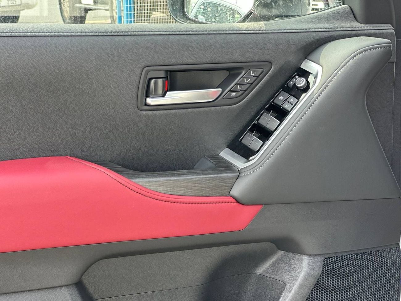 Toyota Land Cruiser GR-S 3.5L PTR A/T // 2026 // Full Option With Radar , 360 Camera , Off Road Tyre // Special Offer //