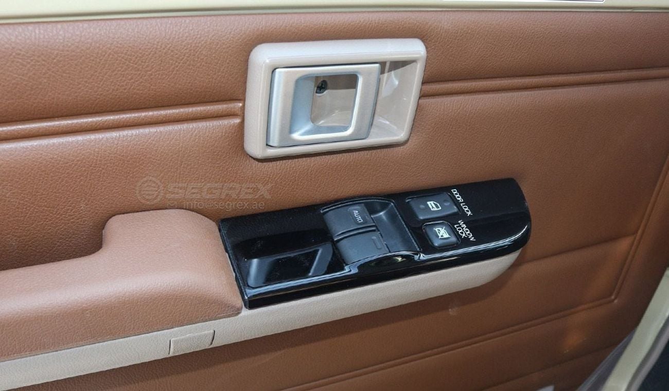 تويوتا لاند كروزر بيك آب 2025 Model Toyota Land Cruiser Pick Up, LC79 Single Cabin, 4.0L Petrol 4WD 6A/T