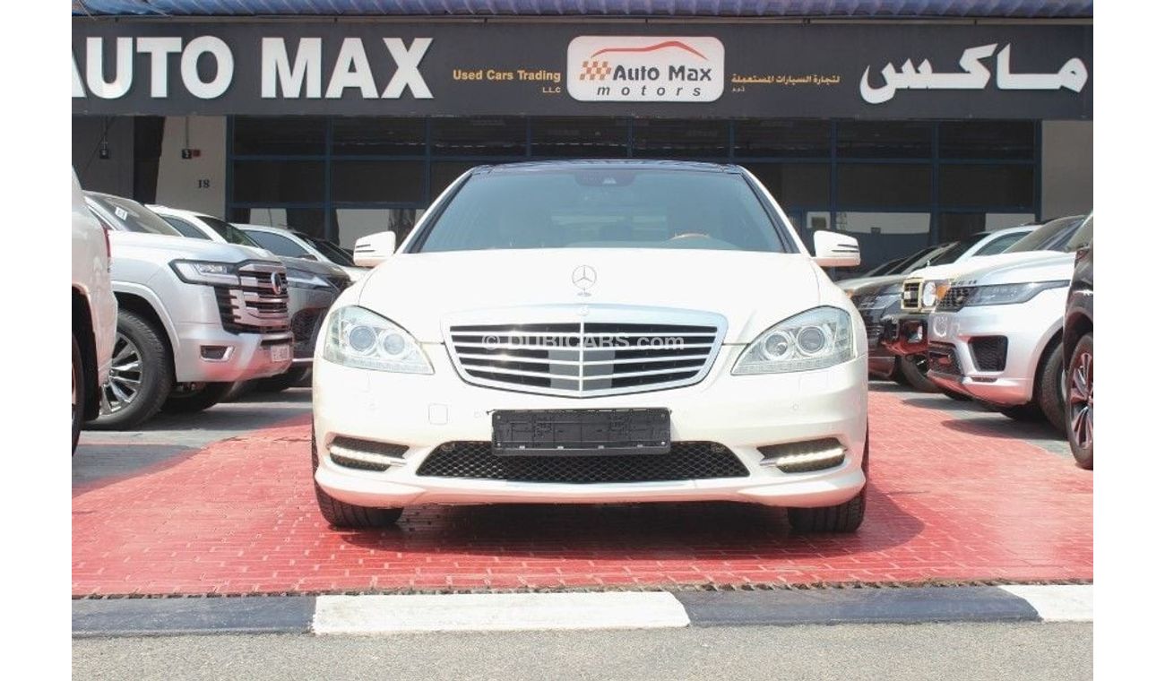 مرسيدس بنز S 350 Std