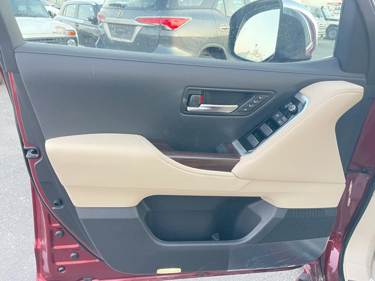 تويوتا لاند كروزر