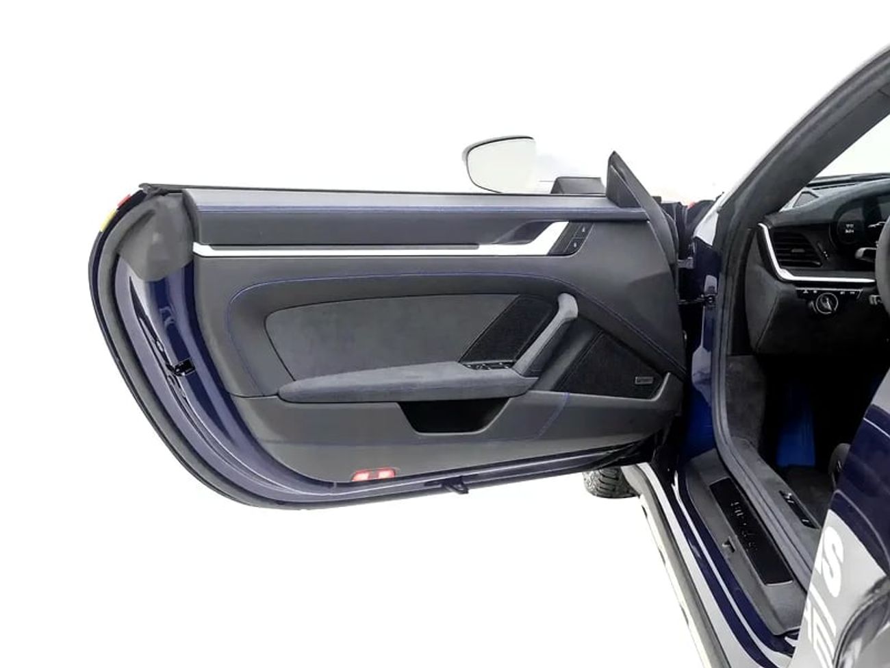 بورش 911 Dakar 3.0L (475 HP) Coupe