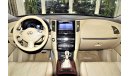 Infiniti FX37 2013 Model GCC Specs!