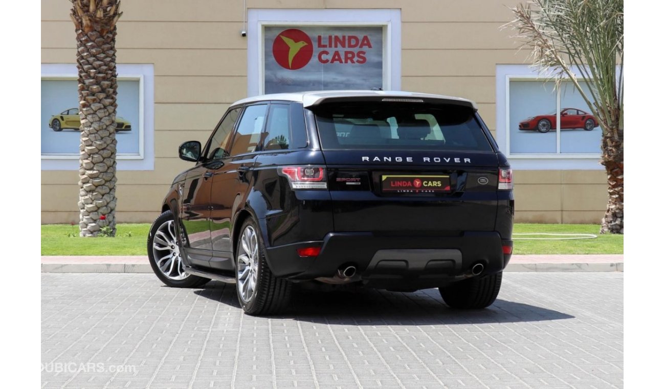 Land Rover Range Rover Sport L494
