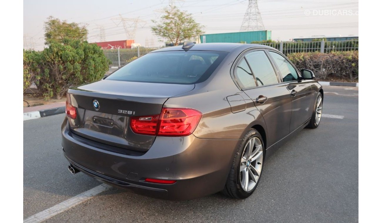 BMW 328i = AMAZING OFFER FREE REGISTRATION = WARRANTY = GCC SPECS