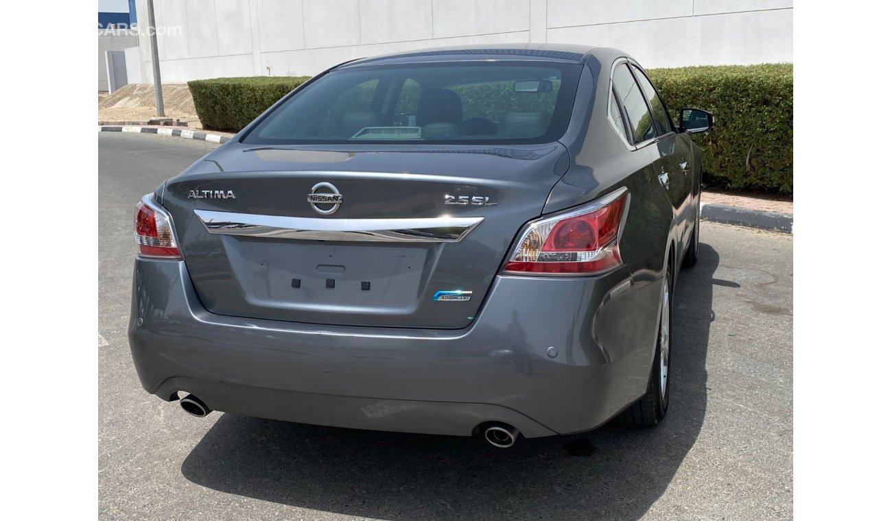 Nissan Altima AED 799/ month FULL SERVICE HISTORY ALTIMA SL 2.5 EXCELLENT CONDITION UNLIMITED KM WARRANTY