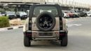 لاند روفر ديفندر P400 110 X-Dynamic HSE 3.0L (5 Seater)