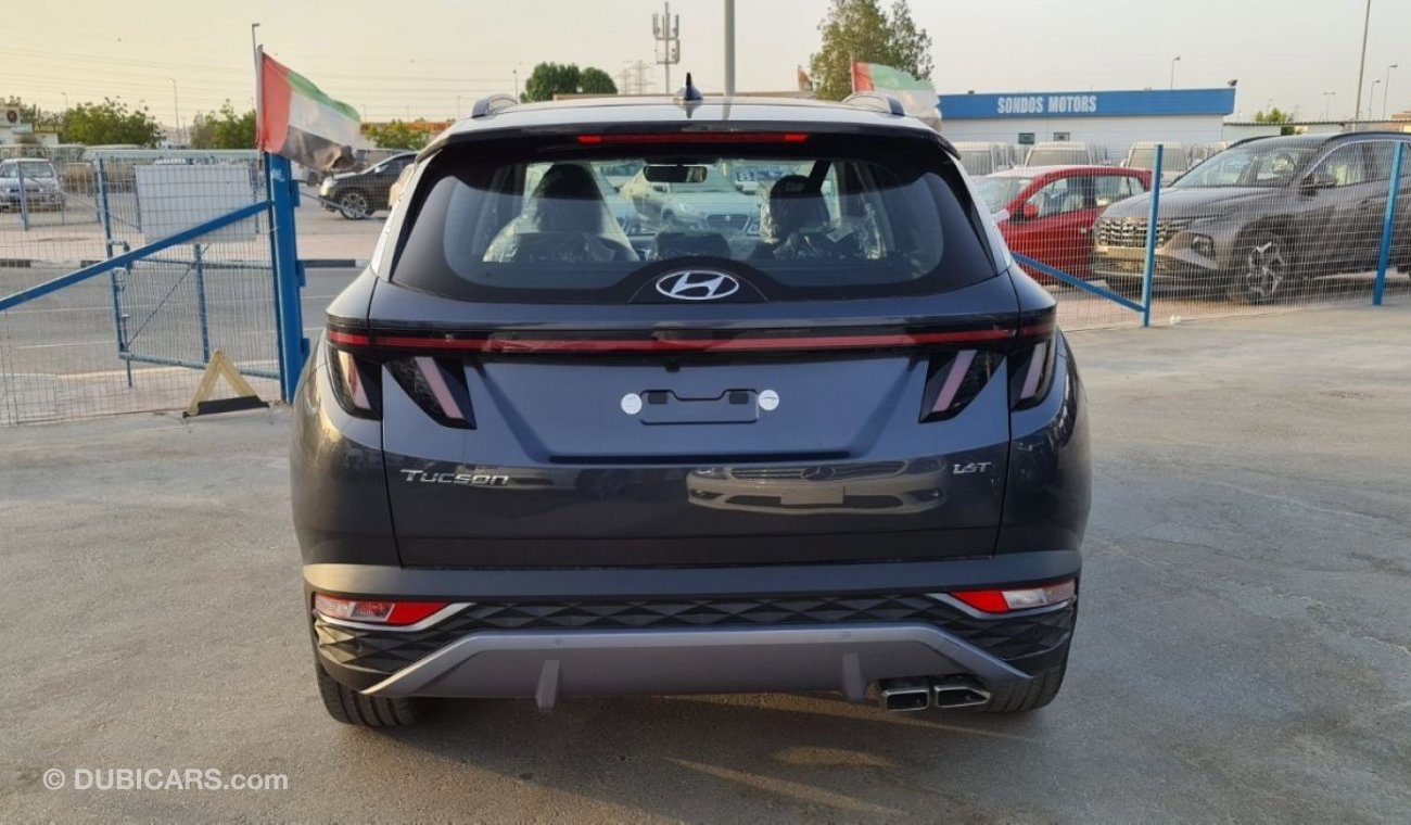 Hyundai Tucson TUCSON - 2022- 1.6T  L - FULL OPTION - PTR - A/T