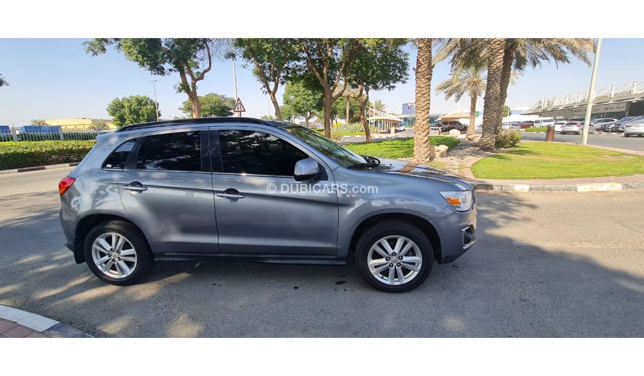 ميتسوبيشي ASX