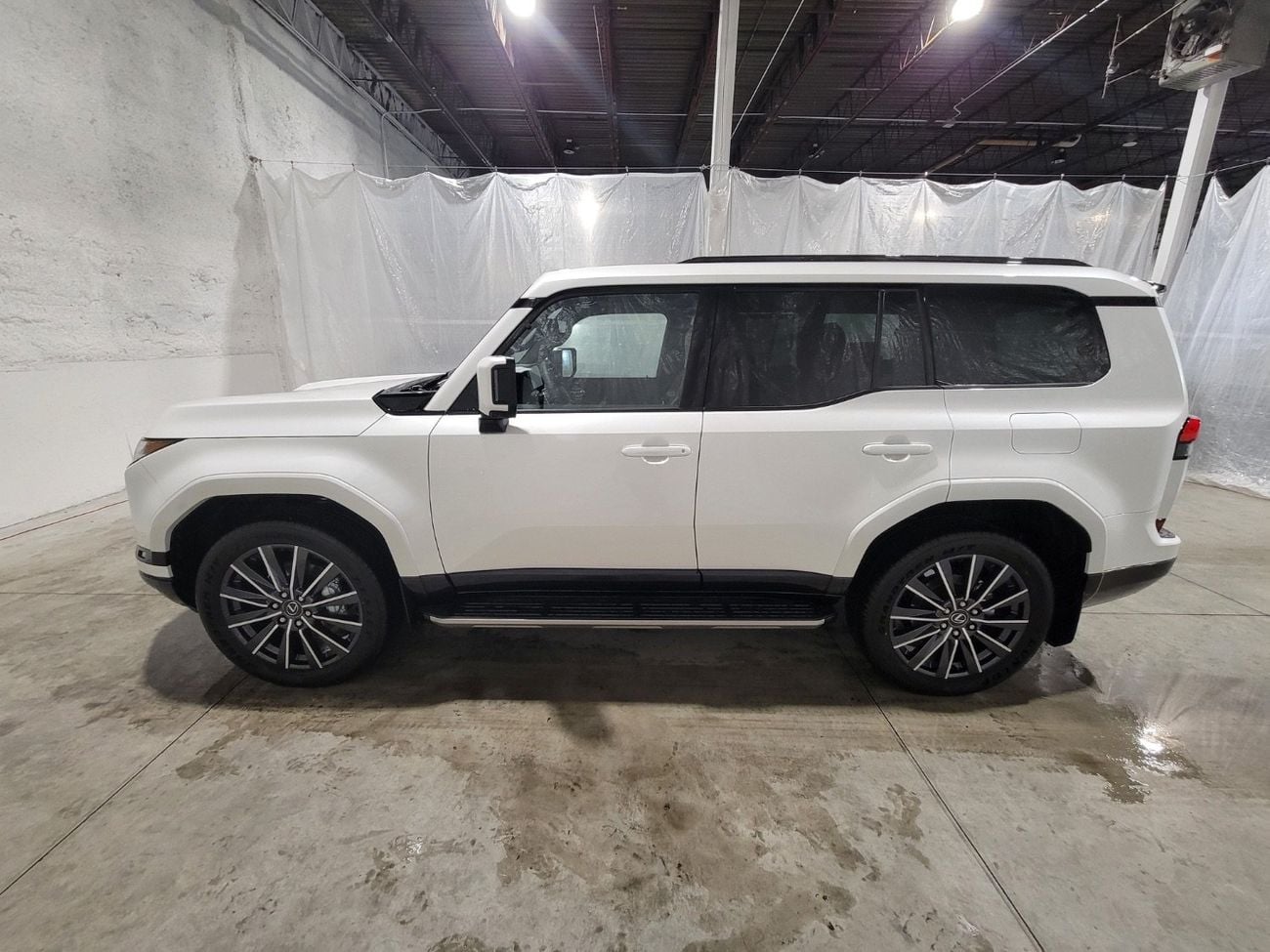 Lexus GX550 LUXURY 3.4L
