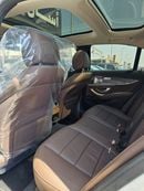 مرسيدس بنز E300 Mercedes-Benz E 300 4MATIC 2.0L