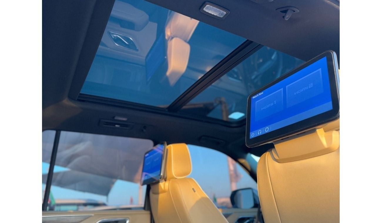 شيفروليه تاهو Chevrolet Tahoe Premier 6.2L / V8 / 2023 / GCC / Free Accident/ Under Warranty