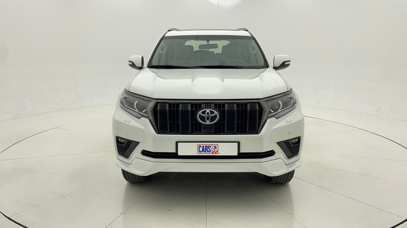 تويوتا لاند كروزر ADVENTURE 4 | بدون دفعة مقدمة | اختبار قيادة مجاني للمنزل