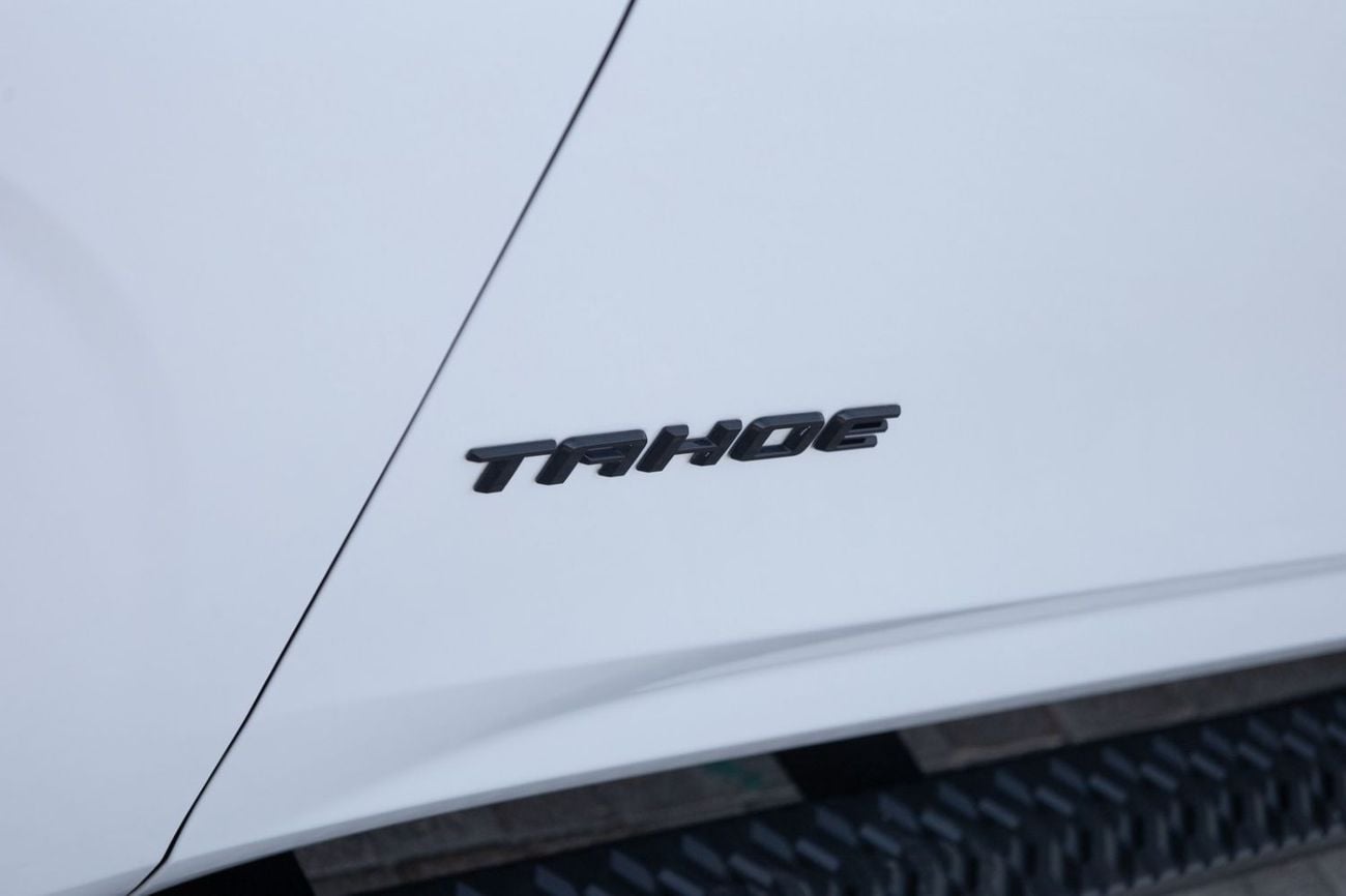 Chevrolet Tahoe Z71