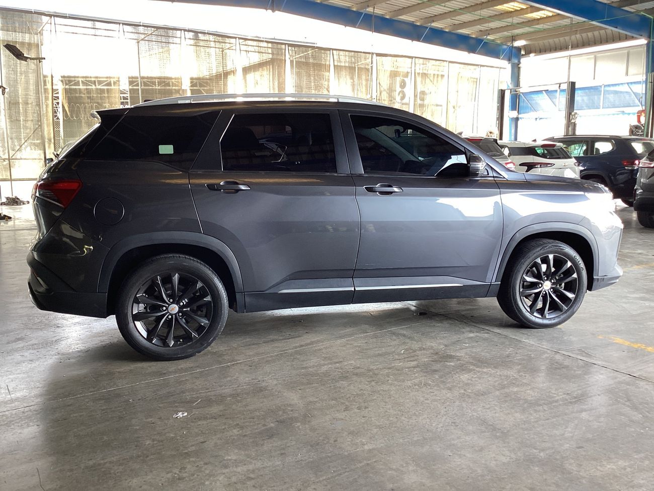 Chevrolet Captiva LS | National Day Celebration | Guaranteed Warranty | 0 Down Payment