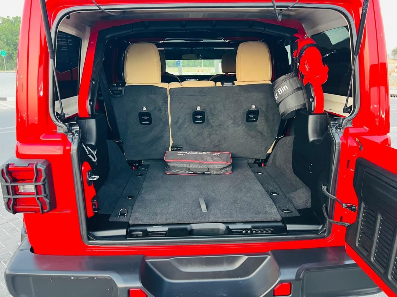 Jeep Wrangler SAHARA For export