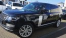 Land Rover Range Rover Autobiography LWB Diesel/3.0L/V6