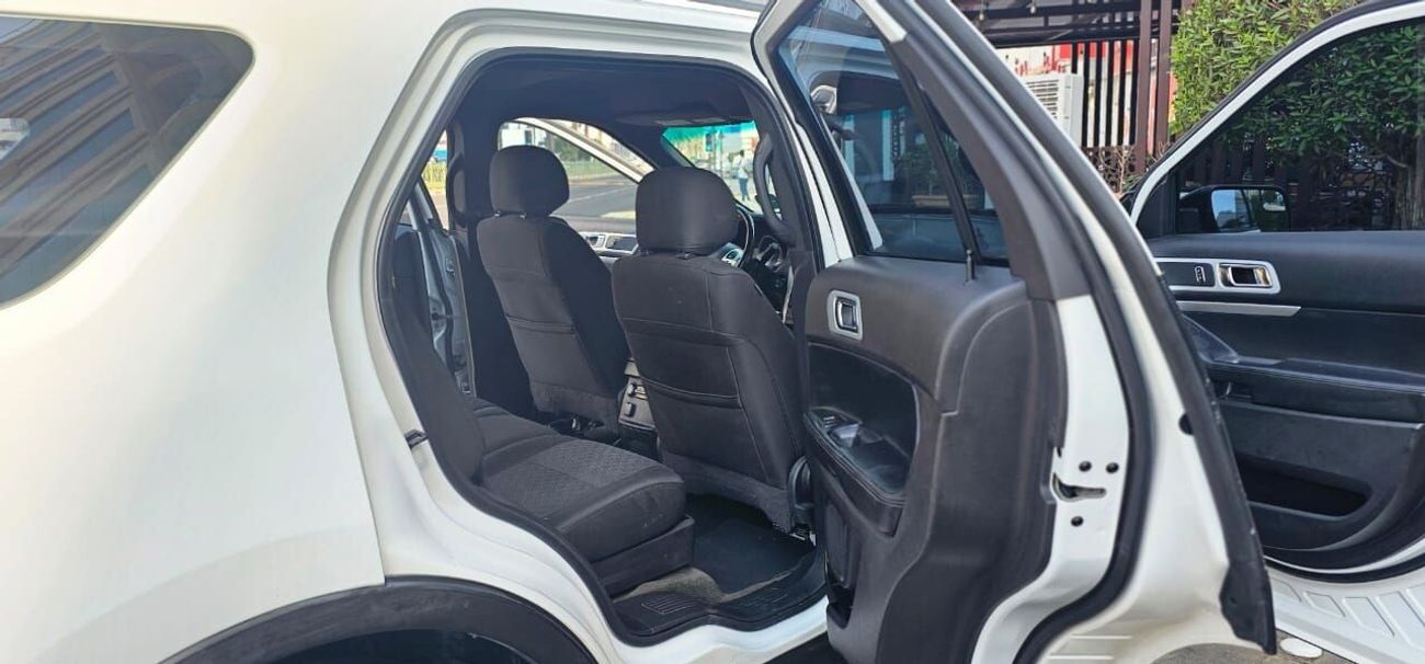 فورد إكسبلورر