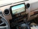 تويوتا لاند كروزر بيك آب D CAB