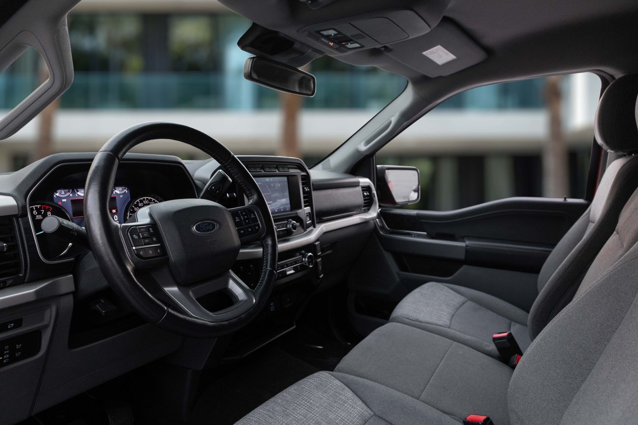 Ford F 150 F150 FX4 | 1,763 P.M | 0% Downpayment | Agency Warranty!