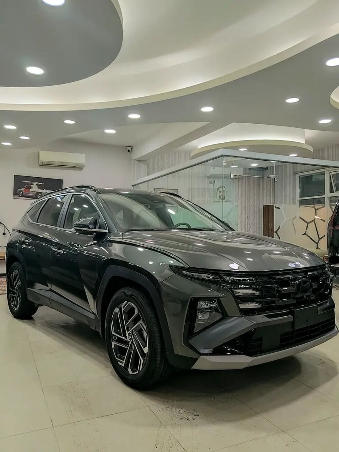 هيونداي توسون N Line