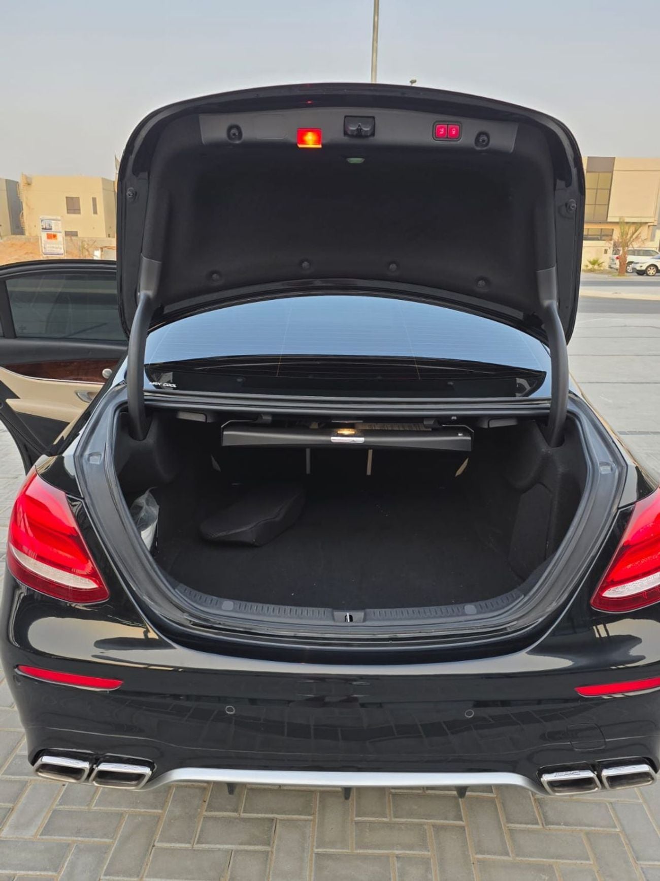 مرسيدس بنز E 63 AMG S