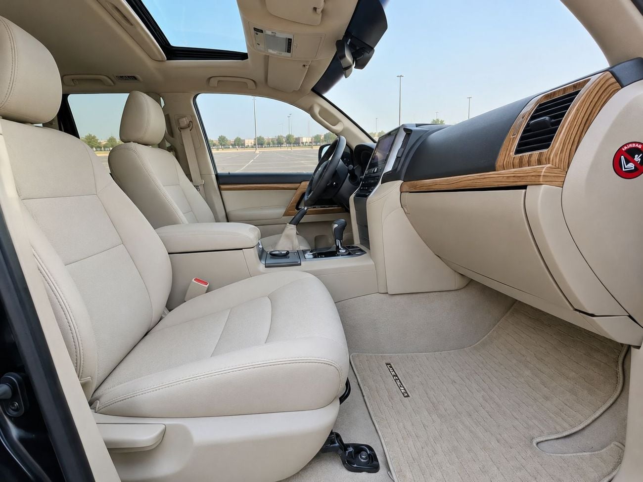 Toyota Land Cruiser GXR