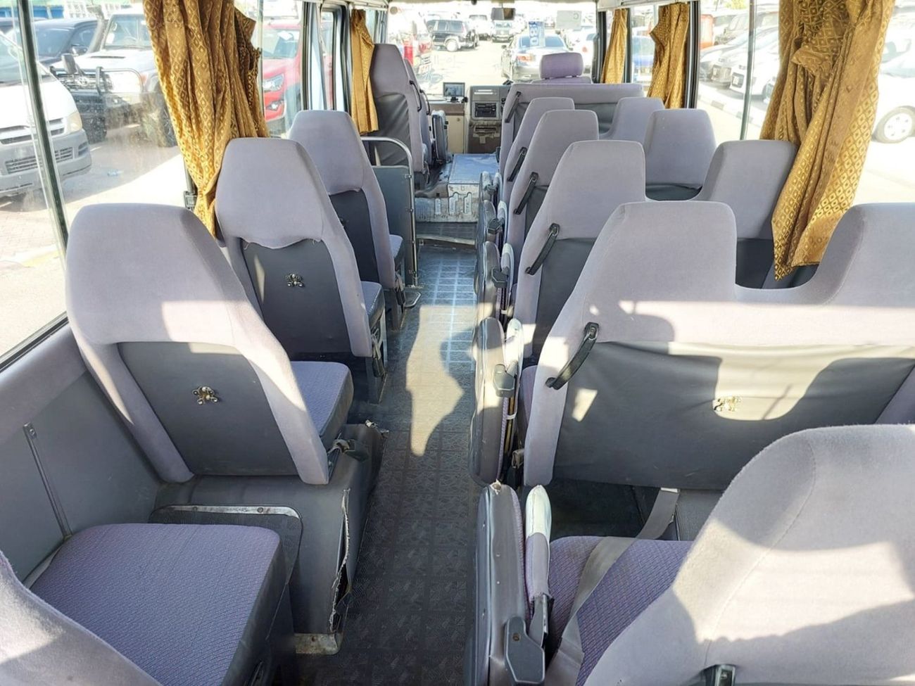 Nissan Civilian NISSAN CIVILIAN BUS RIGHT HAND DRIVE(PM01070)