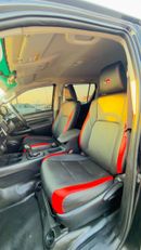 ميتسوبيشي مونتيرو 2024 | 2.4 L DIESEL | AUTOMATIC TRANSMISSION | RIGHT-HAND-DRIVE | PUSH START ENGINE | DIGITAL AC