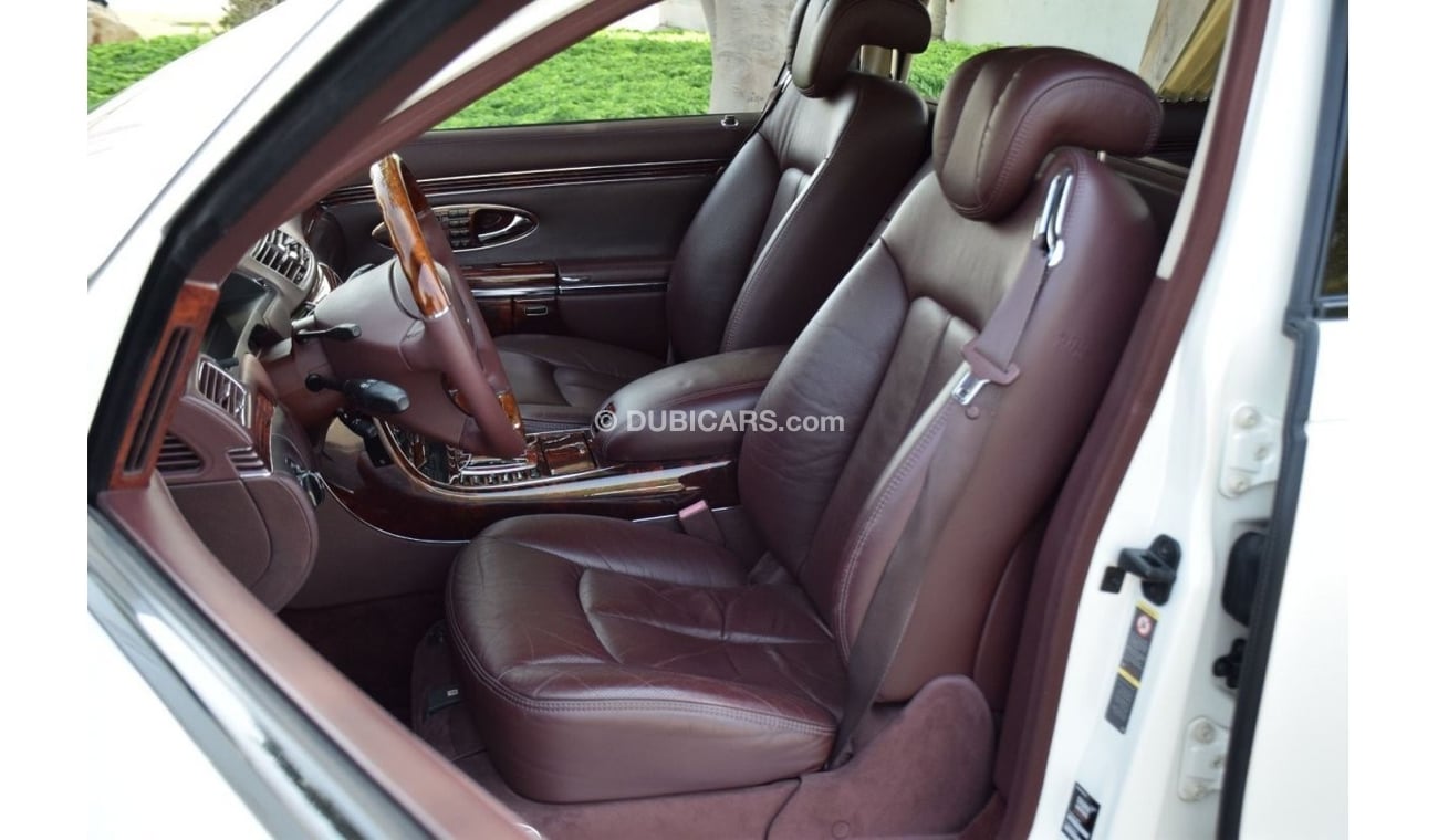 مرسيدس مايباخ 62