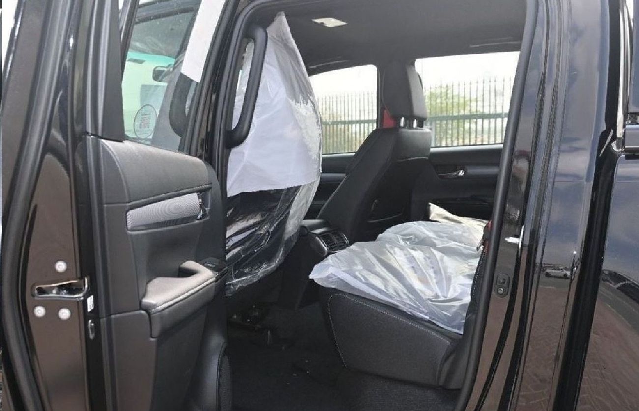 Toyota Hilux 2024 GR Sports 4.0L V6 Full Option