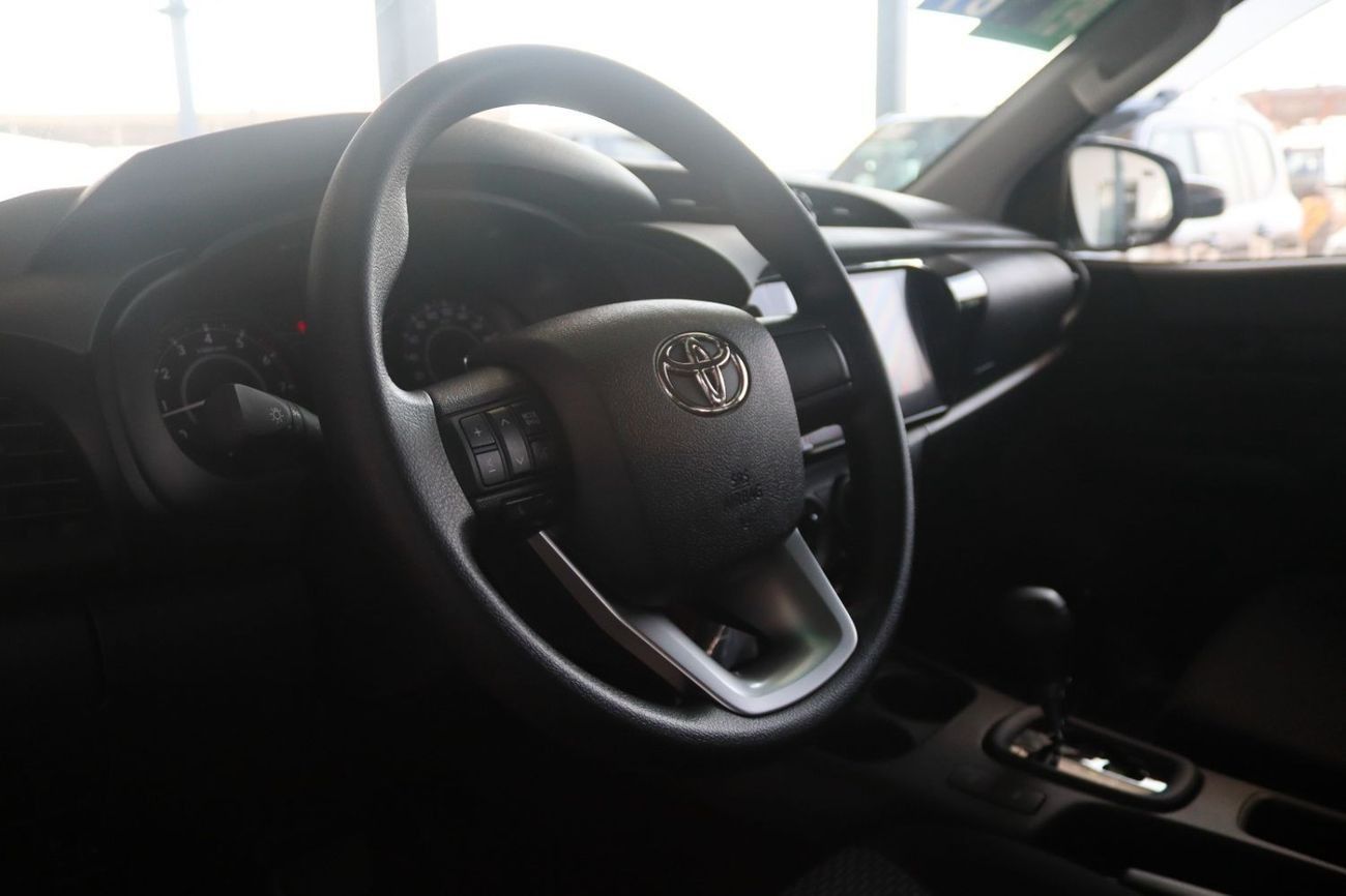 Toyota Hilux 2025 TOYOTA HILUX 2.7 **EXPORT ONLY**التصدير فقط خارج الخليج***