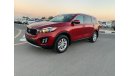 Kia Sorento LX 4WD AND ECO 2.4L V4 2017 AMERICAN SPECIFICATION