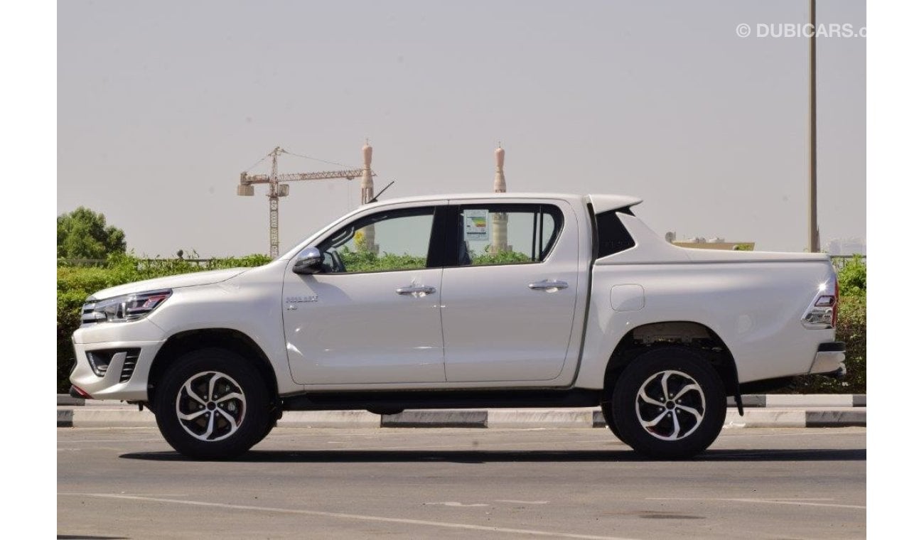 Toyota Hilux Trd Petrol Automatic