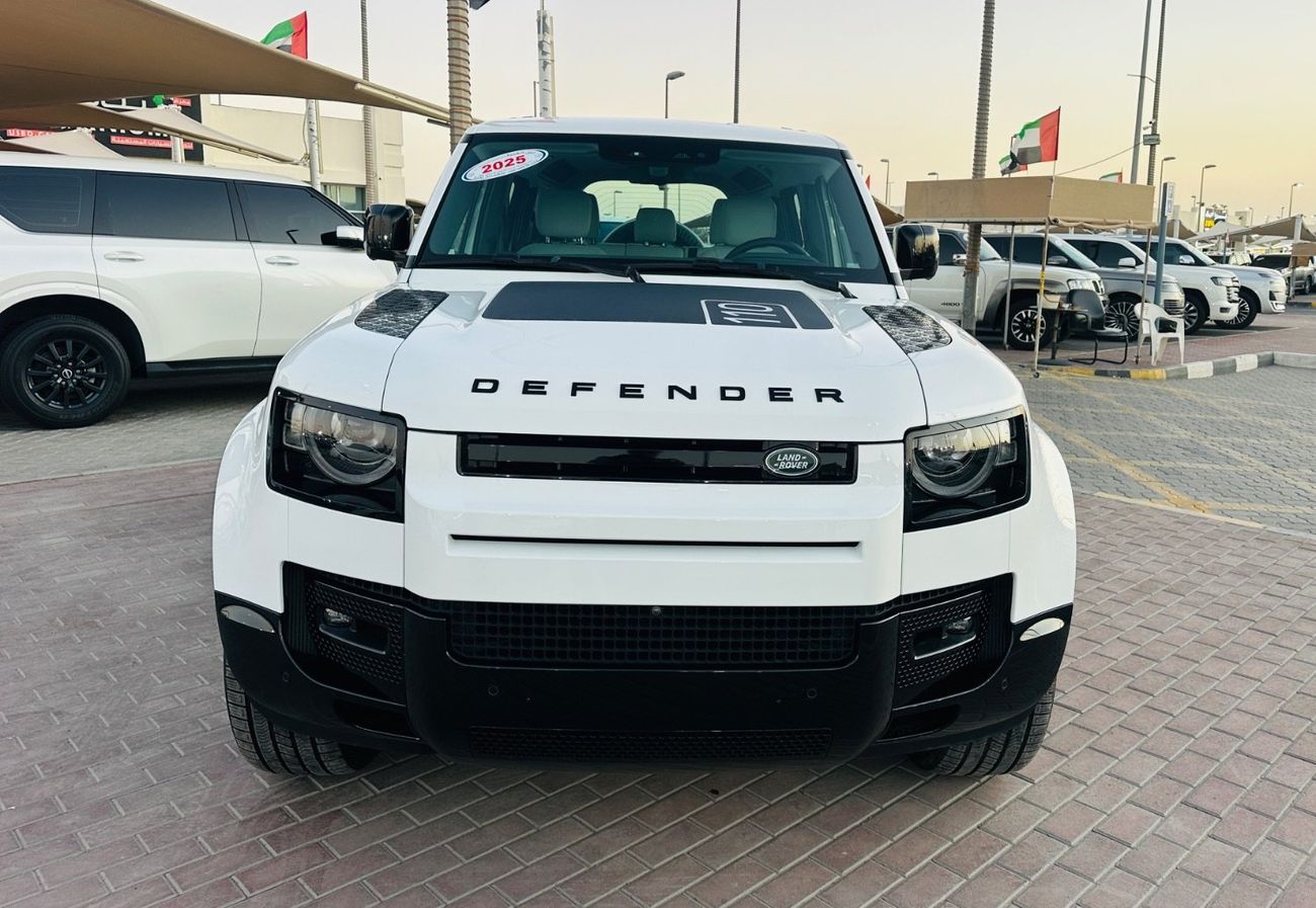 لاند روفر ديفندر