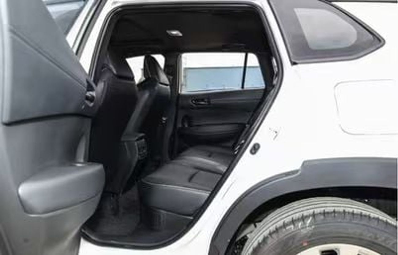 Toyota Corolla Cross 2.0L Intelligent Hybrid Elite Edition