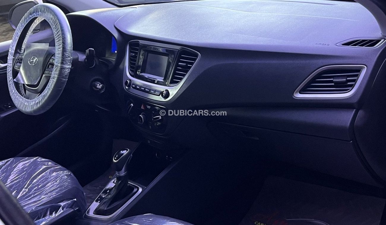 Used GL Hyundai Accent SEL 2019 for sale in Dubai 656916