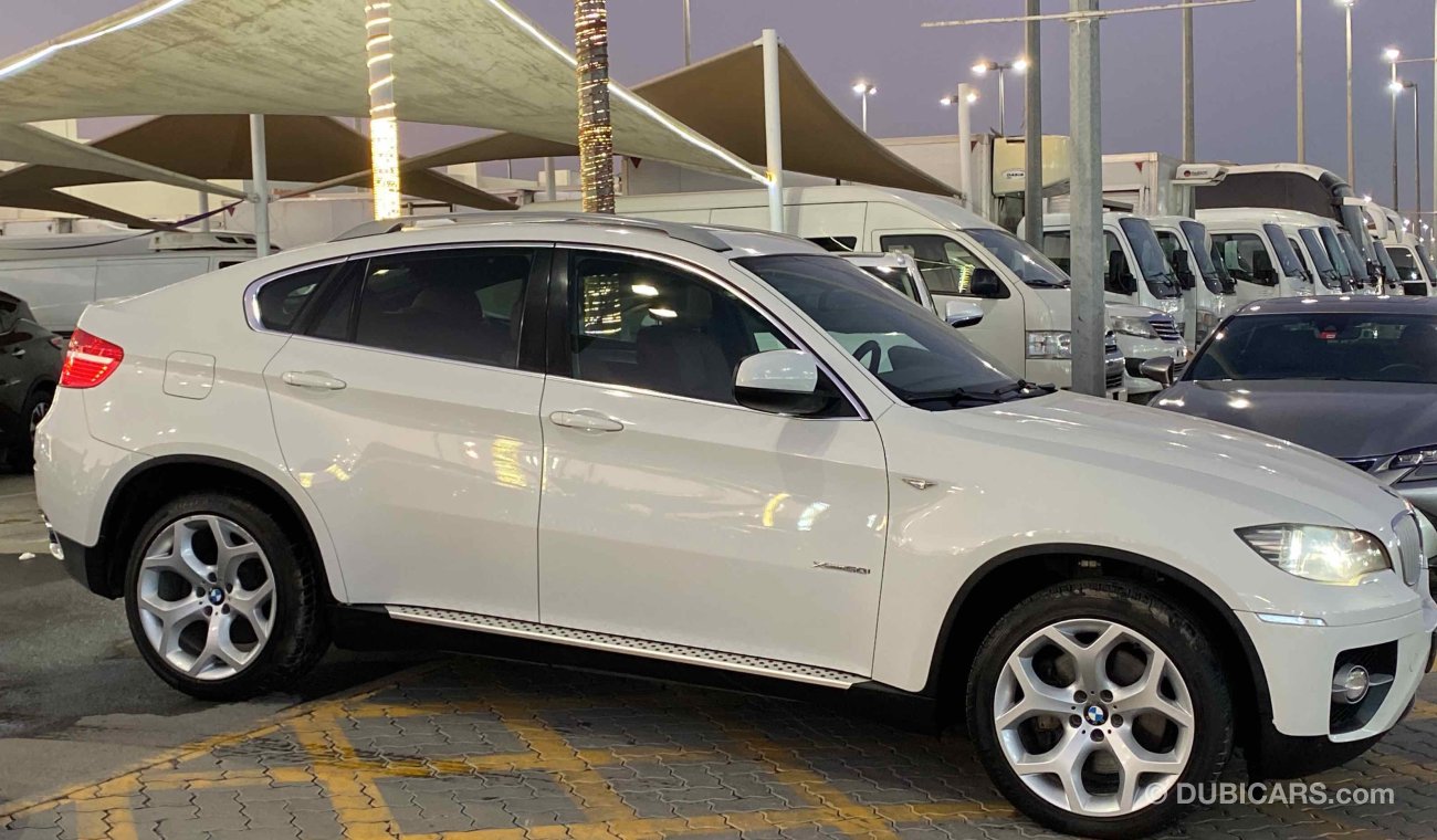 BMW X6 ‏بيع أو مبادلة