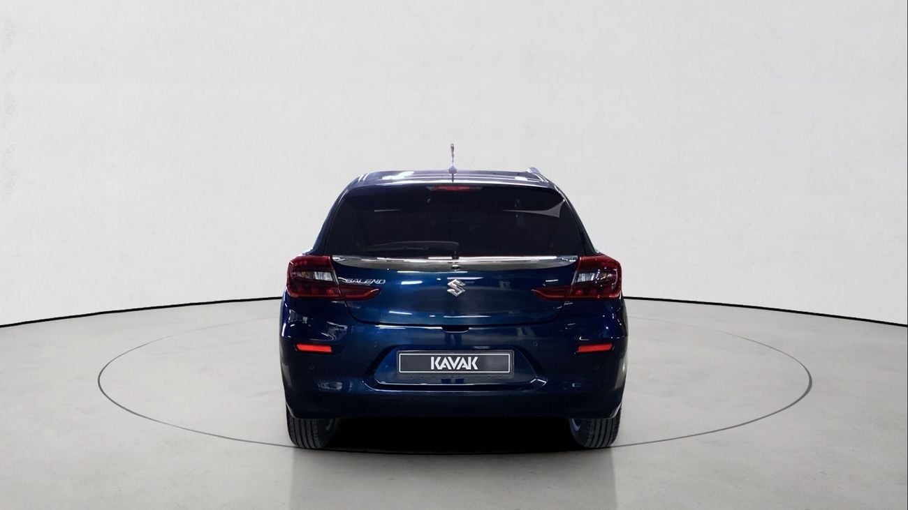 Suzuki Baleno GLX | Guaranteed Warranty | 0 Down Payment