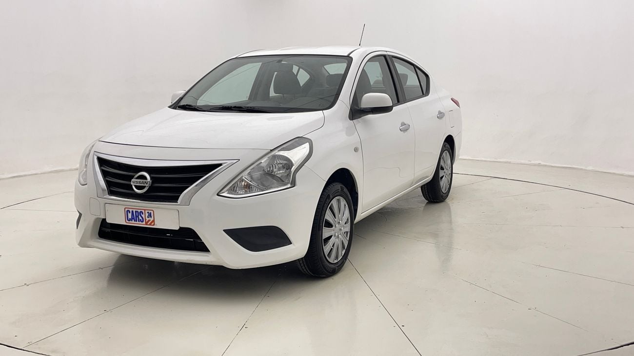 نيسان صني SV 1.5 | بدون دفعة مقدمة | اختبار القيادة في المنزل